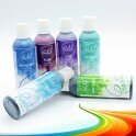 Sada airbrush barev Fractal - studené 6ks 100ml